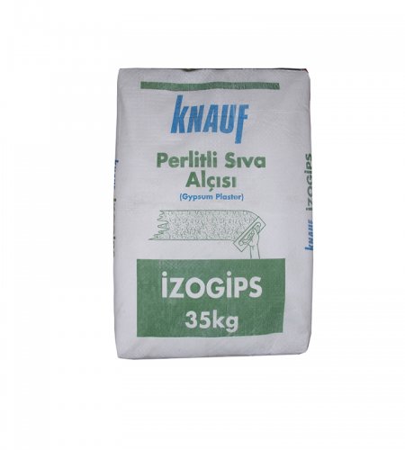 Perlitli Sıva Alçısı
